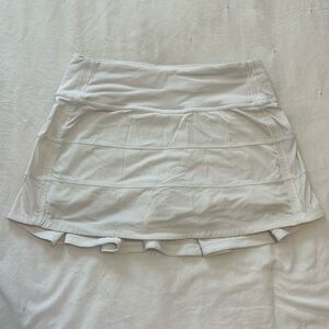 Lululemon tennis skirt